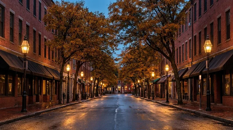 Greater Boston main street, Brockton business license