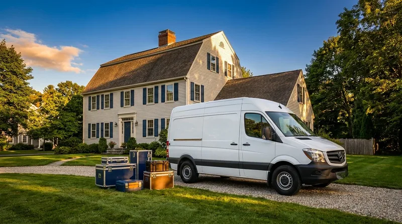 Field service work at a Massachusetts home, How to become a home inspector in massachusetts
