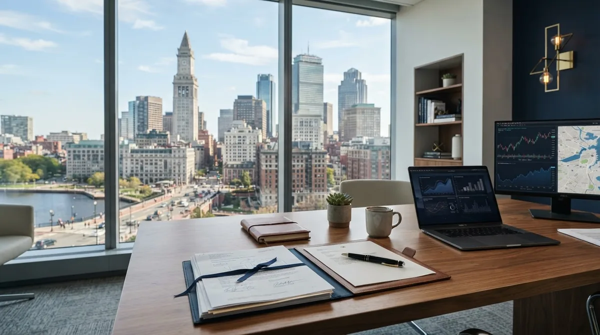 Massachusetts Business License: What You Need and How to Get It