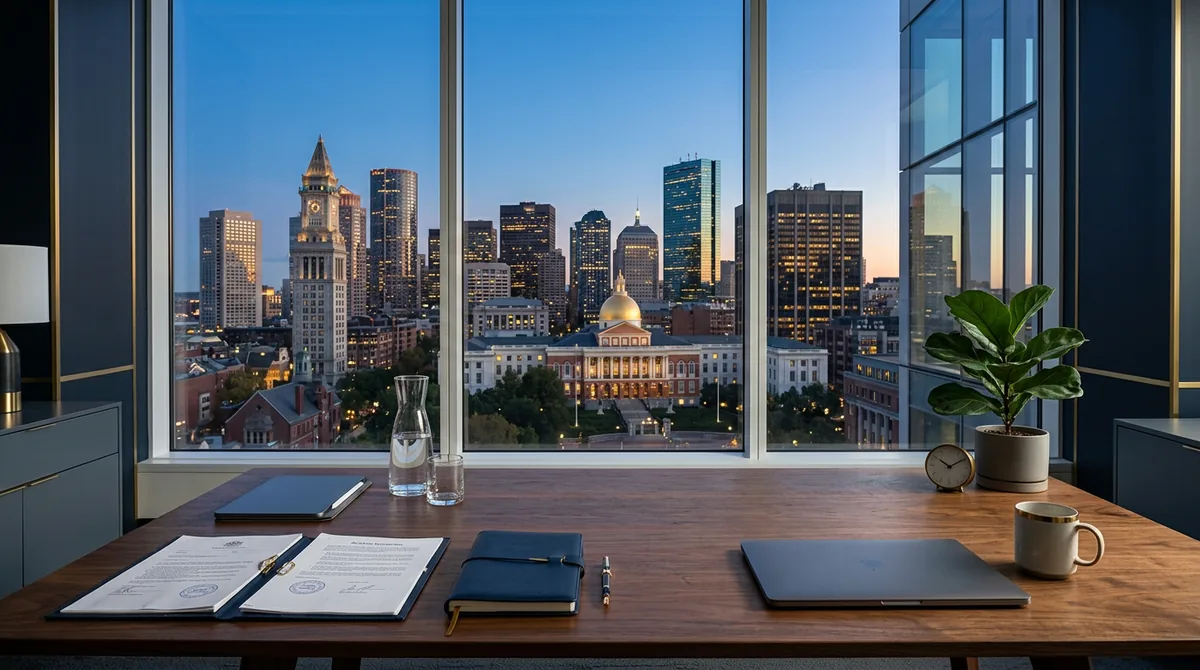 Massachusetts Registered Agent: Requirements and How to Choose One